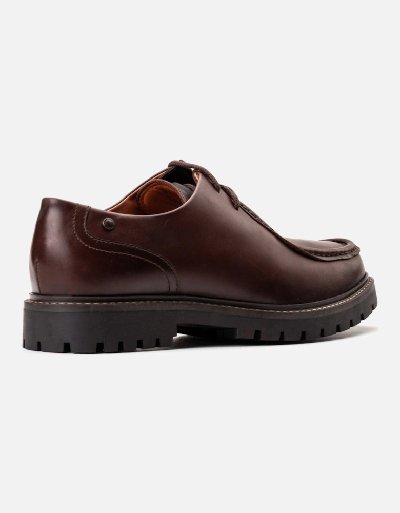 Carbon Wallabe Mens Shoes