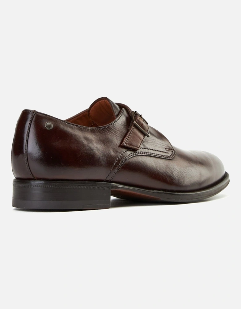 Faraday Single Monk Shoes