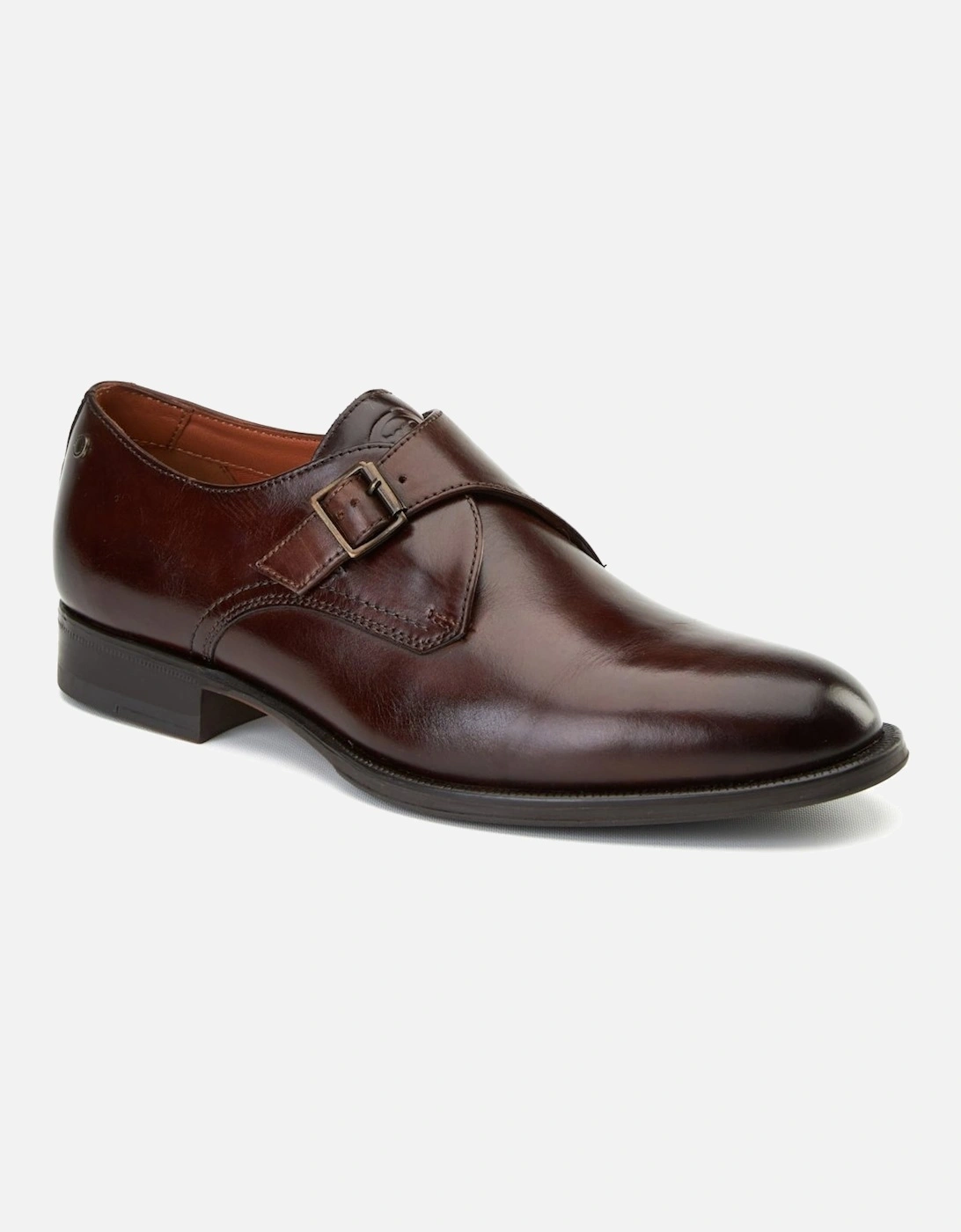 Faraday Single Monk Shoes, 6 of 5