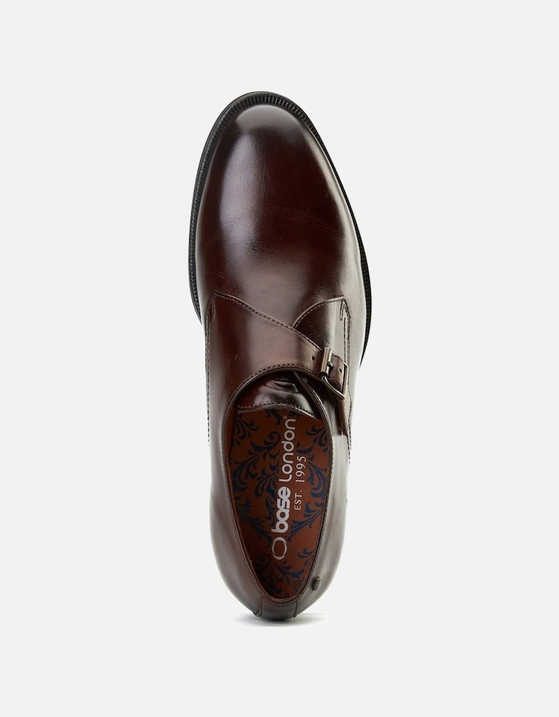 Faraday Single Monk Shoes