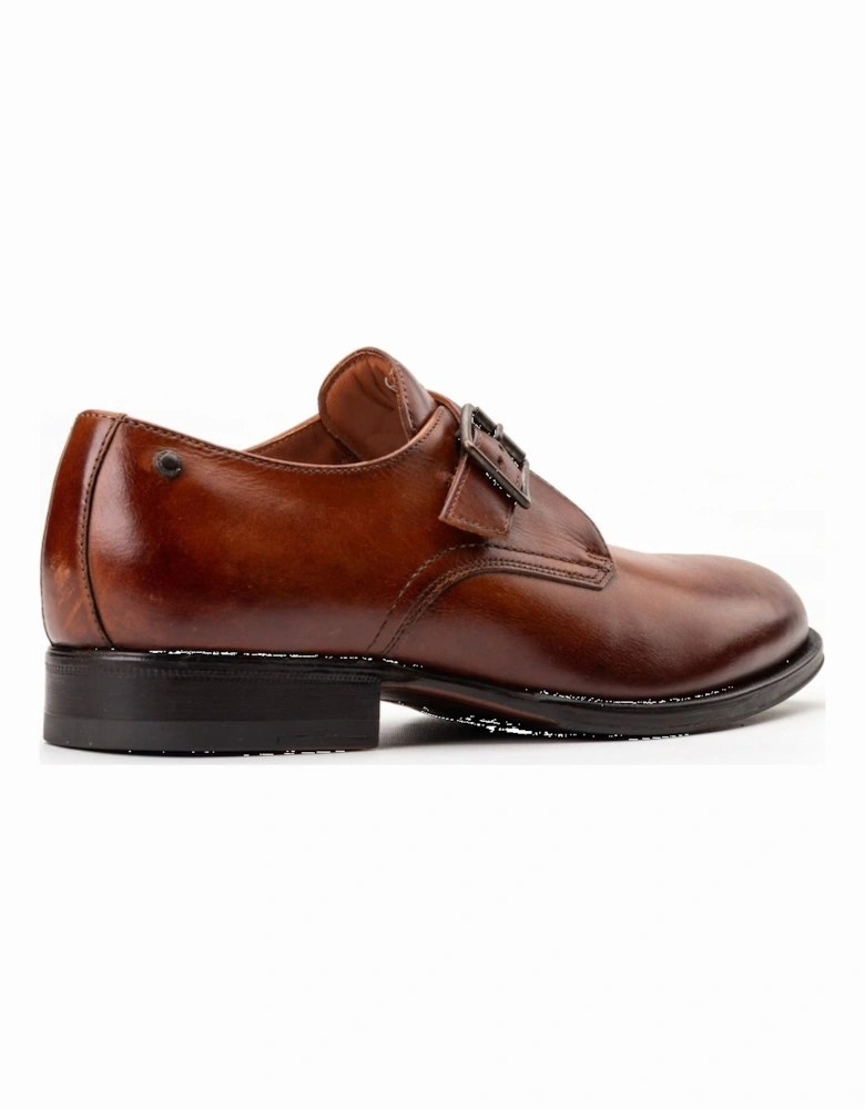 Faraday Single Monk Shoes