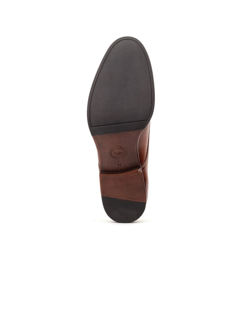 Faraday Single Monk Shoes