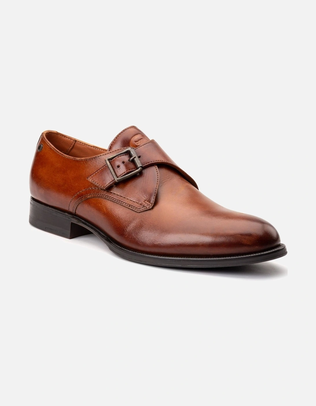 Faraday Single Monk Shoes, 6 of 5