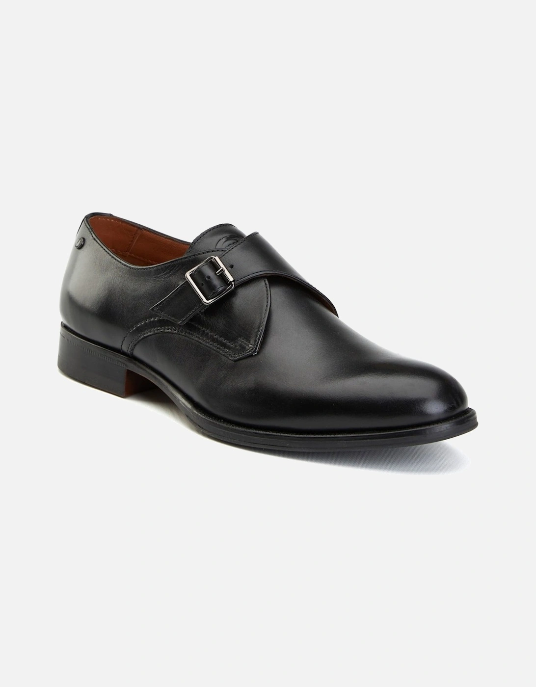 Faraday Single Monk Shoes, 6 of 5