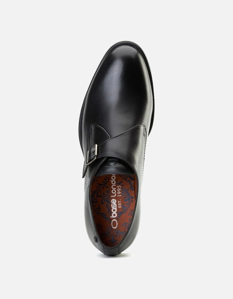 Faraday Single Monk Shoes