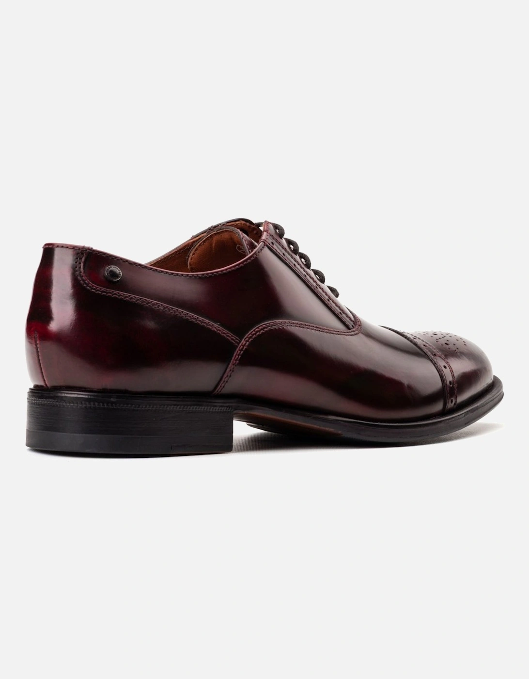 Franklin Toe Cap Oxford Shoes