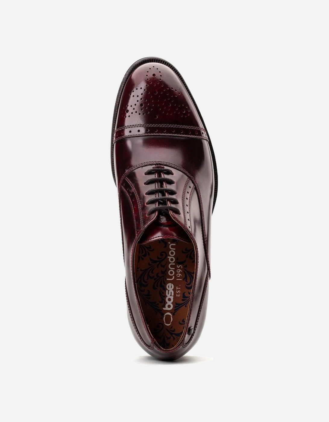 Franklin Toe Cap Oxford Shoes