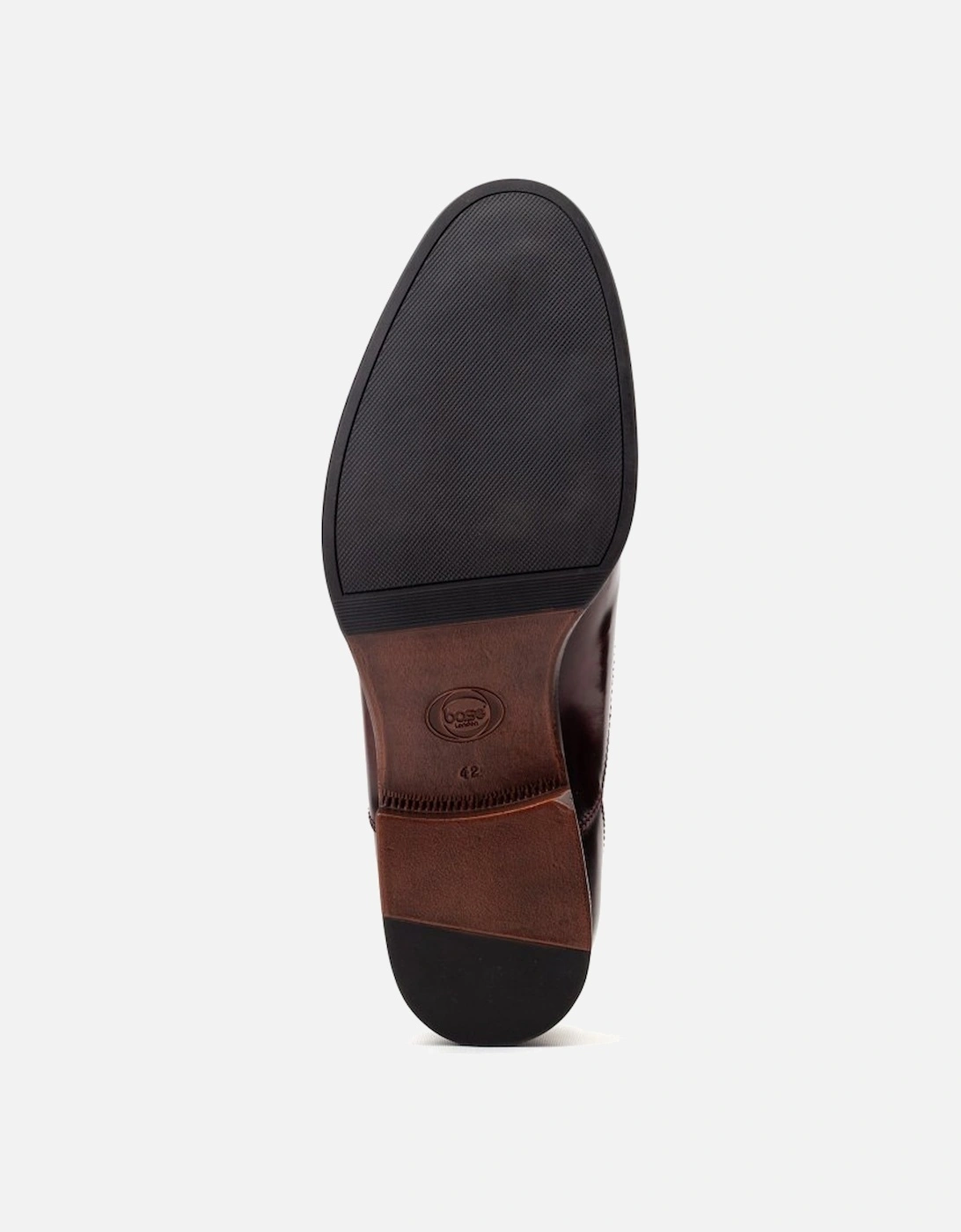 Franklin Toe Cap Oxford Shoes
