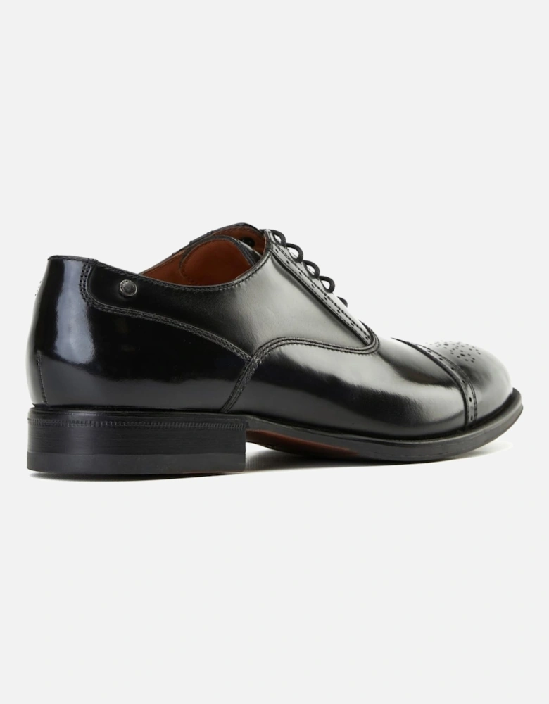 Franklin Toe Cap Oxford Shoes