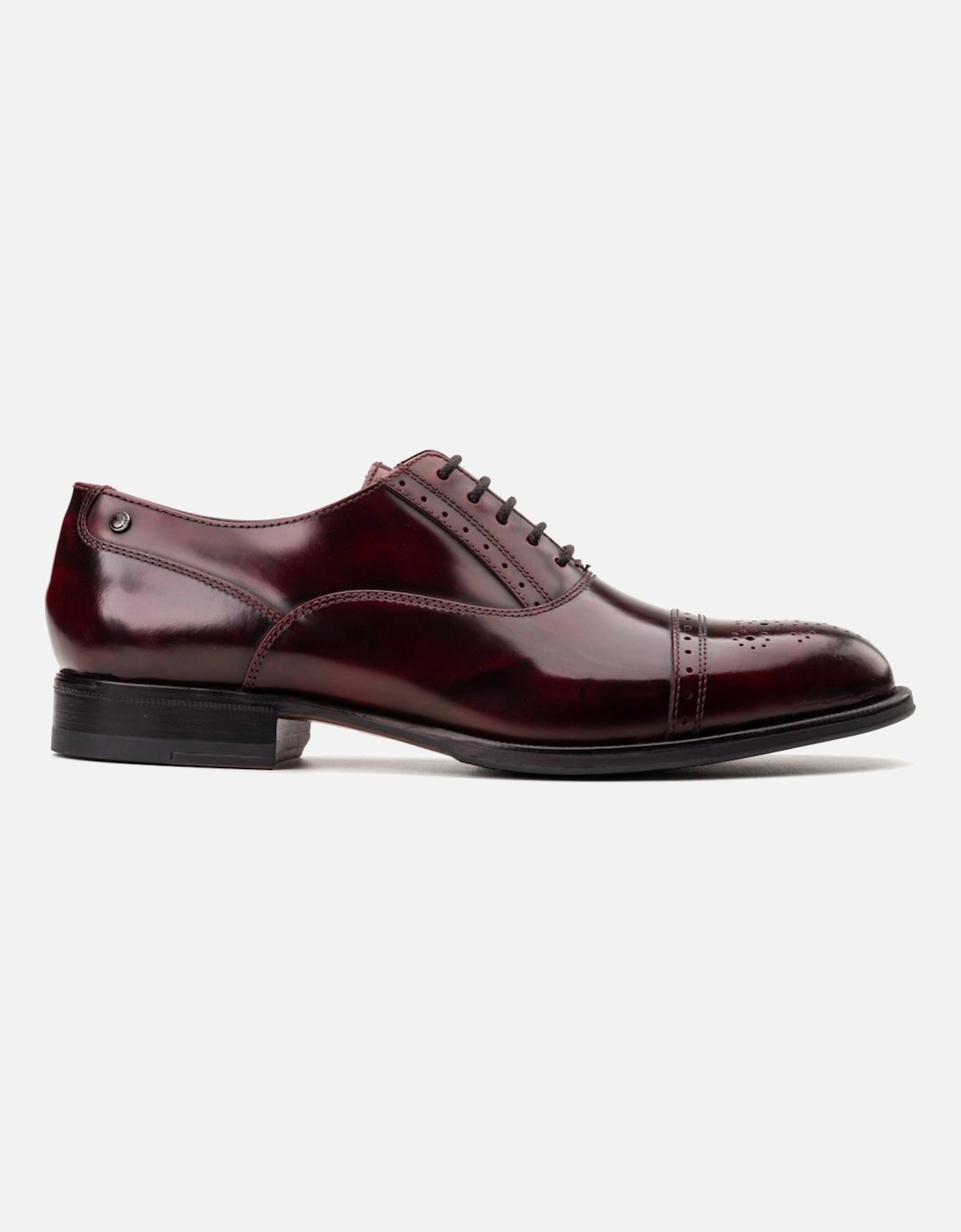 Franklin Toe Cap Oxford Shoes