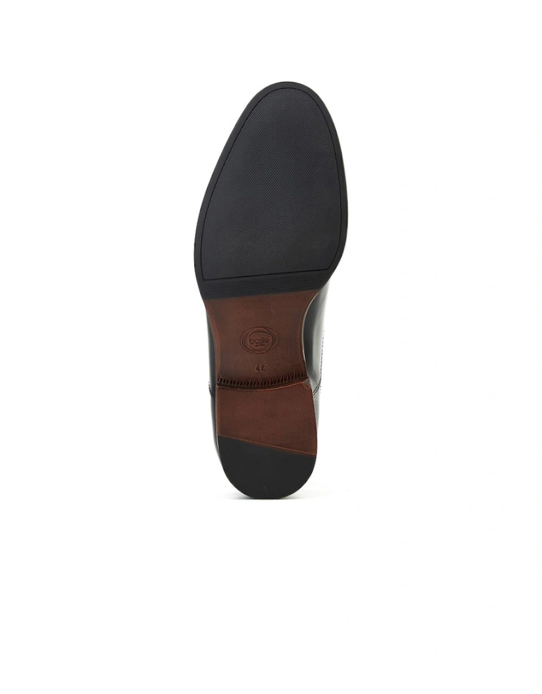 Franklin Toe Cap Oxford Shoes