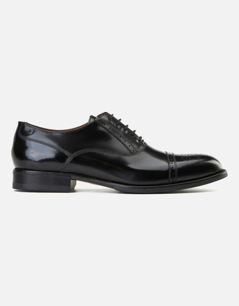 Franklin Toe Cap Oxford Shoes