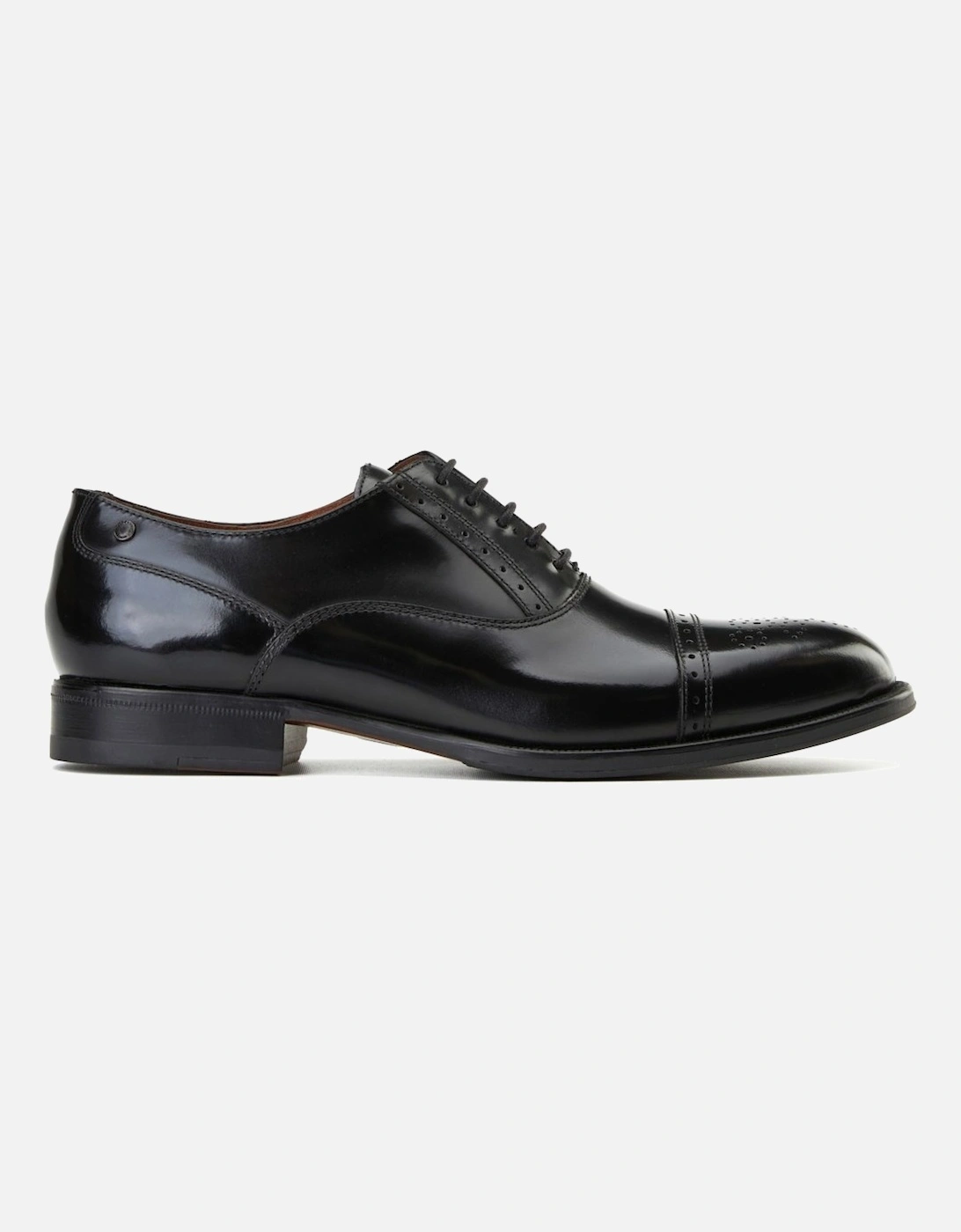 Franklin Toe Cap Oxford Shoes
