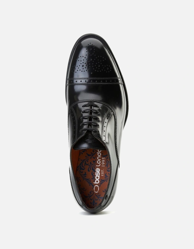 Franklin Toe Cap Oxford Shoes