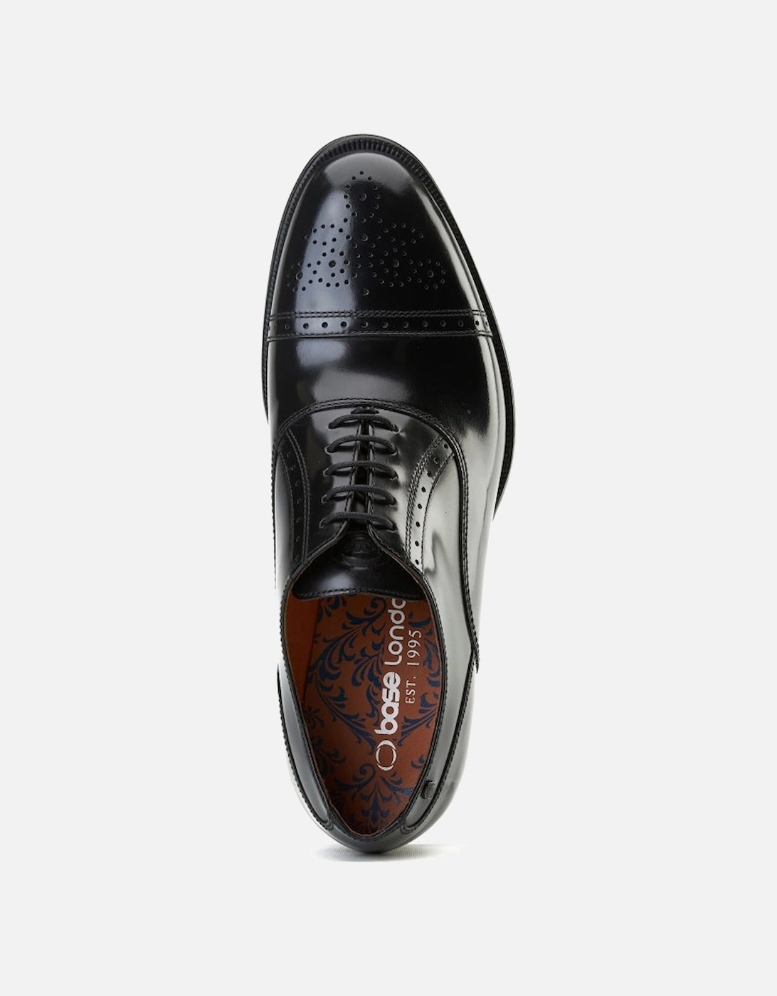 Franklin Toe Cap Oxford Shoes