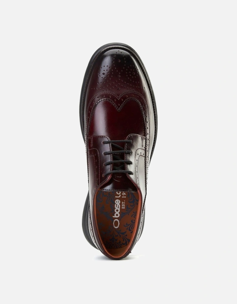 Flight 25 Brogue