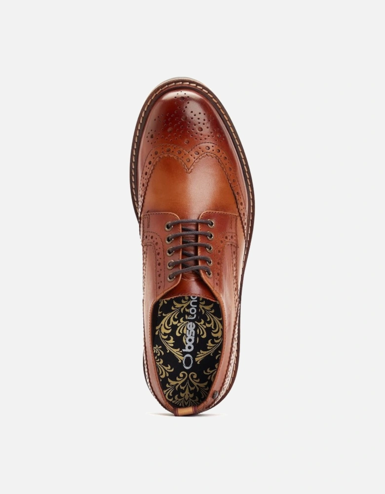 Jagger Mens Brogues