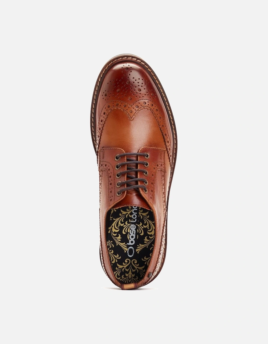 Jagger Mens Brogues