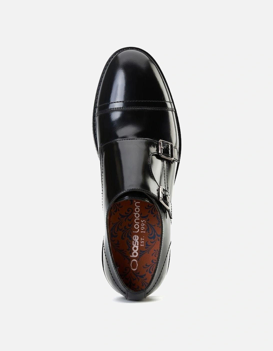 Knight Mens Monk Shoes