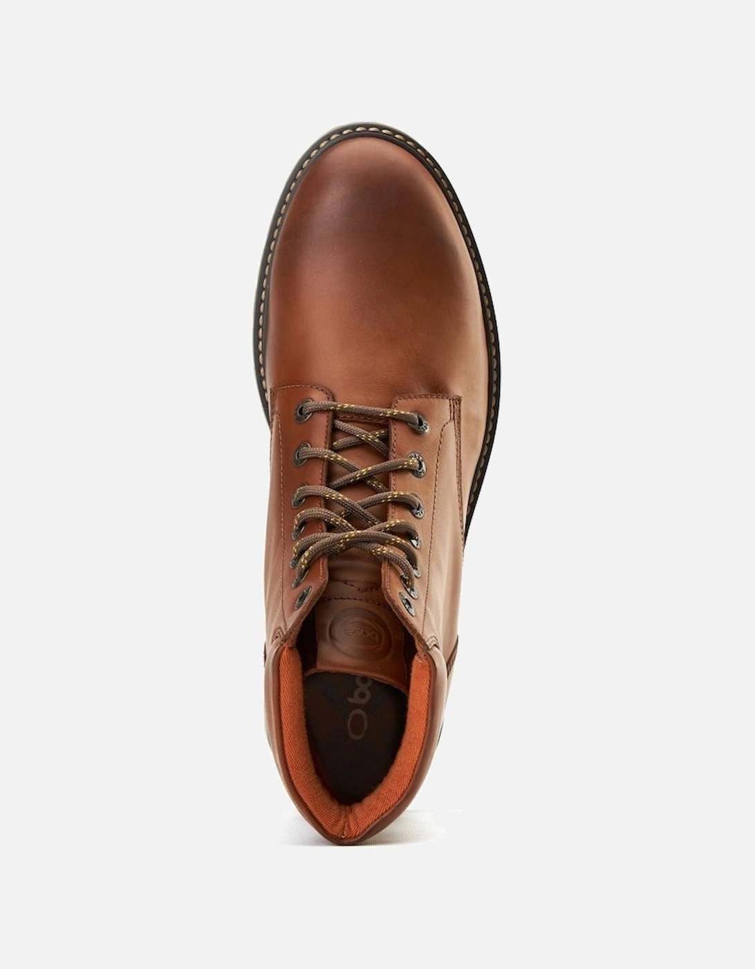 Nickel 7 Eyelet Mens Boots