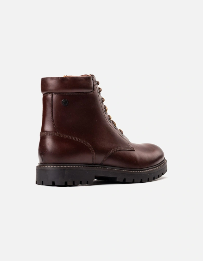 Nickel 7 Eyelet Mens Boots