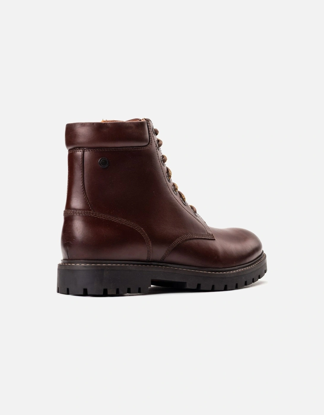 Nickel 7 Eyelet Mens Boots