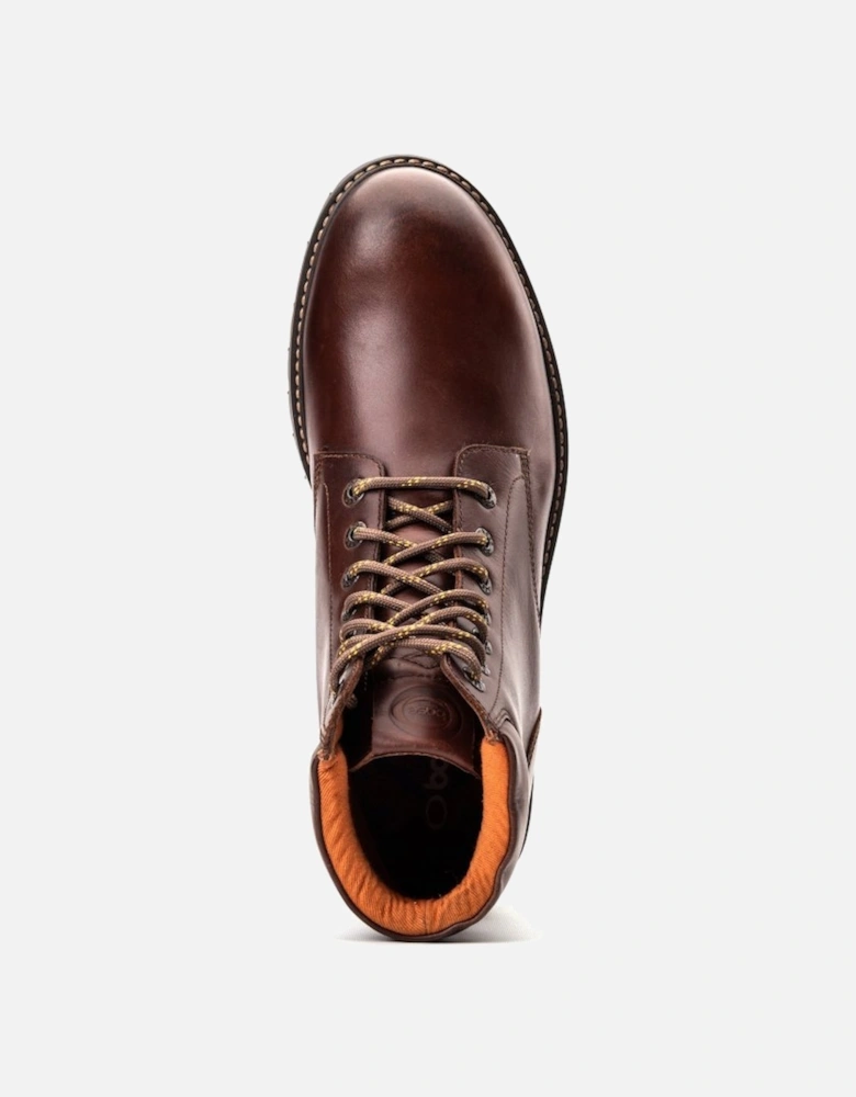 Nickel 7 Eyelet Mens Boots
