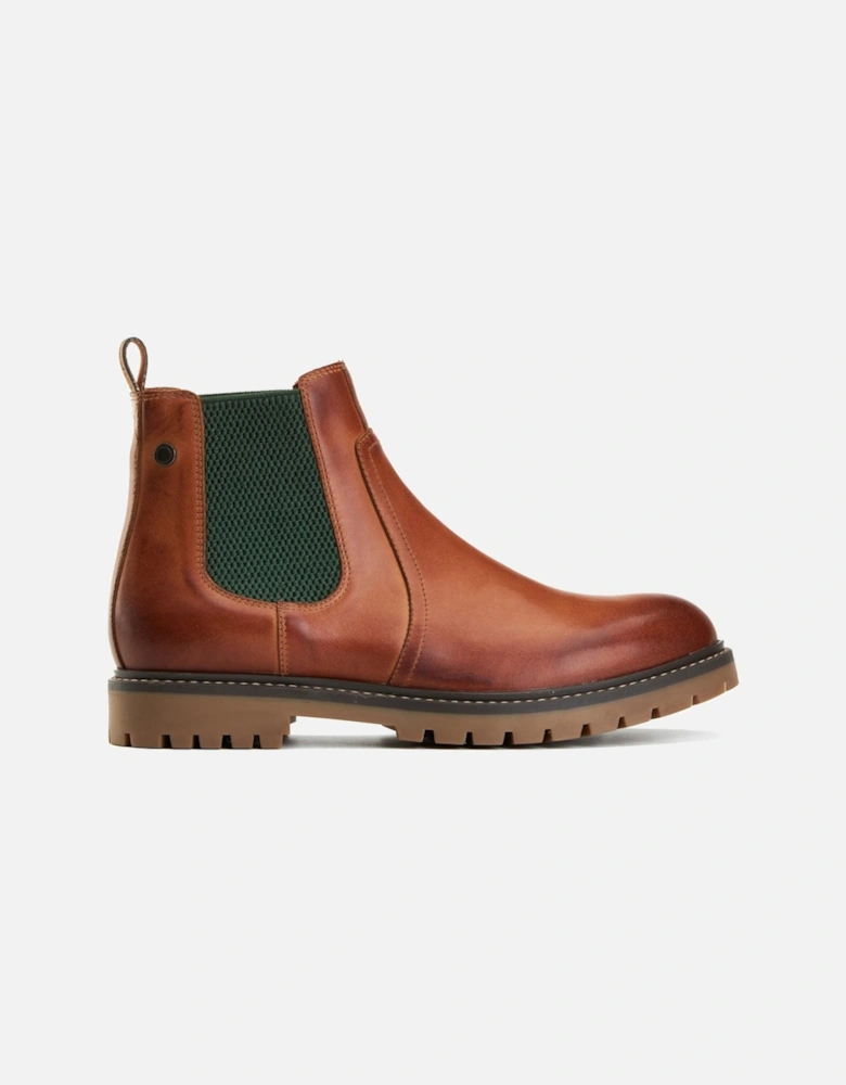 Zinc Mens Chelsea Boots