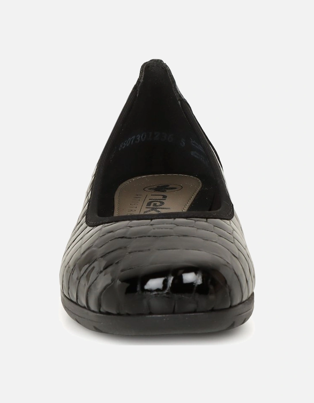 Poppleton Womens Ballet Pumps