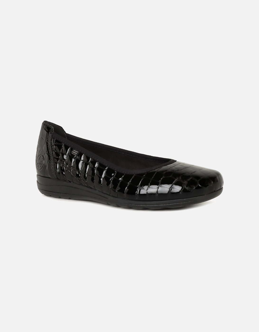 Poppleton Womens Ballet Pumps, 7 of 6