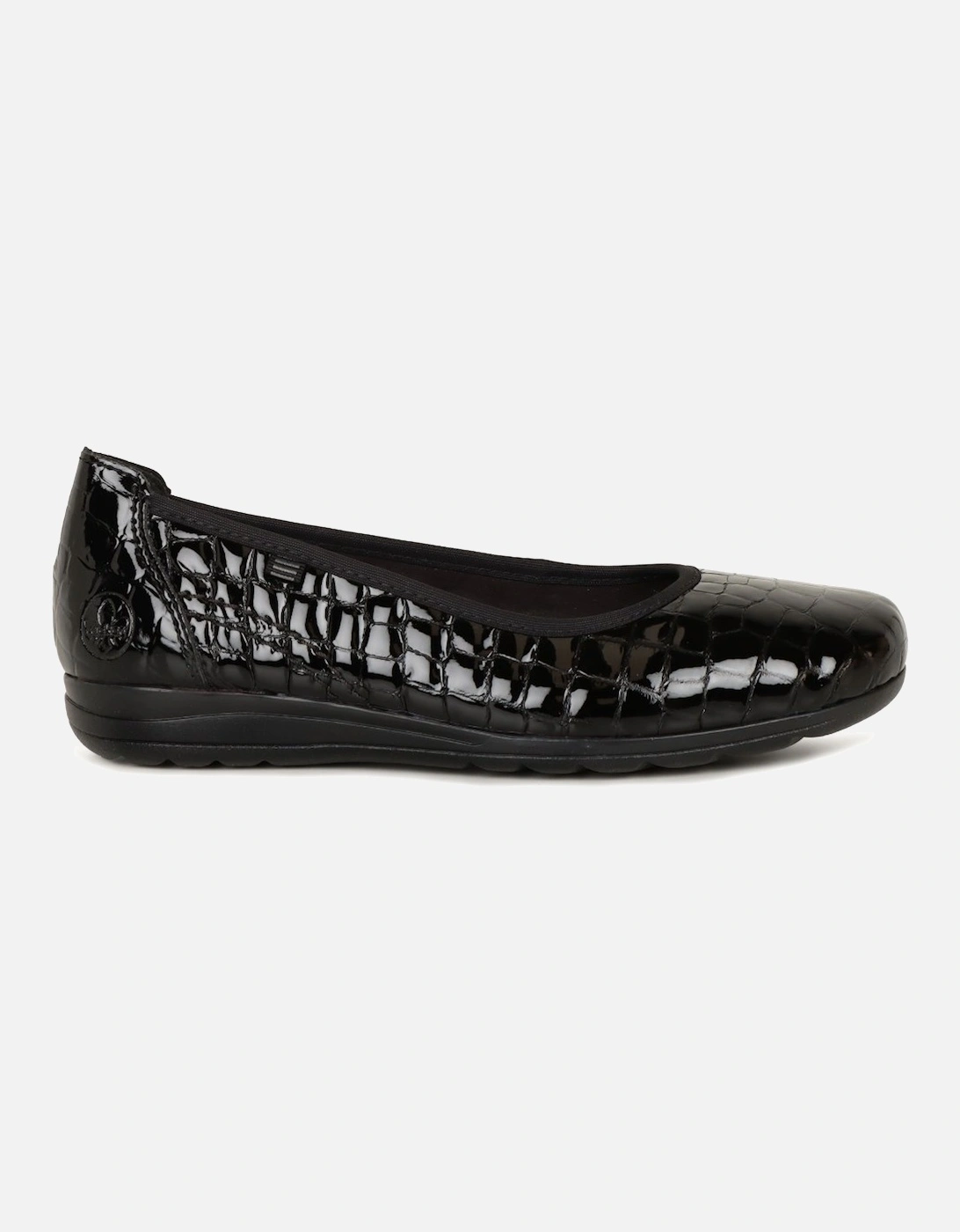 Poppleton Womens Ballet Pumps