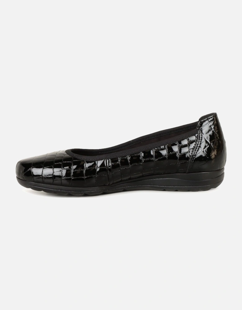 Poppleton Womens Ballet Pumps