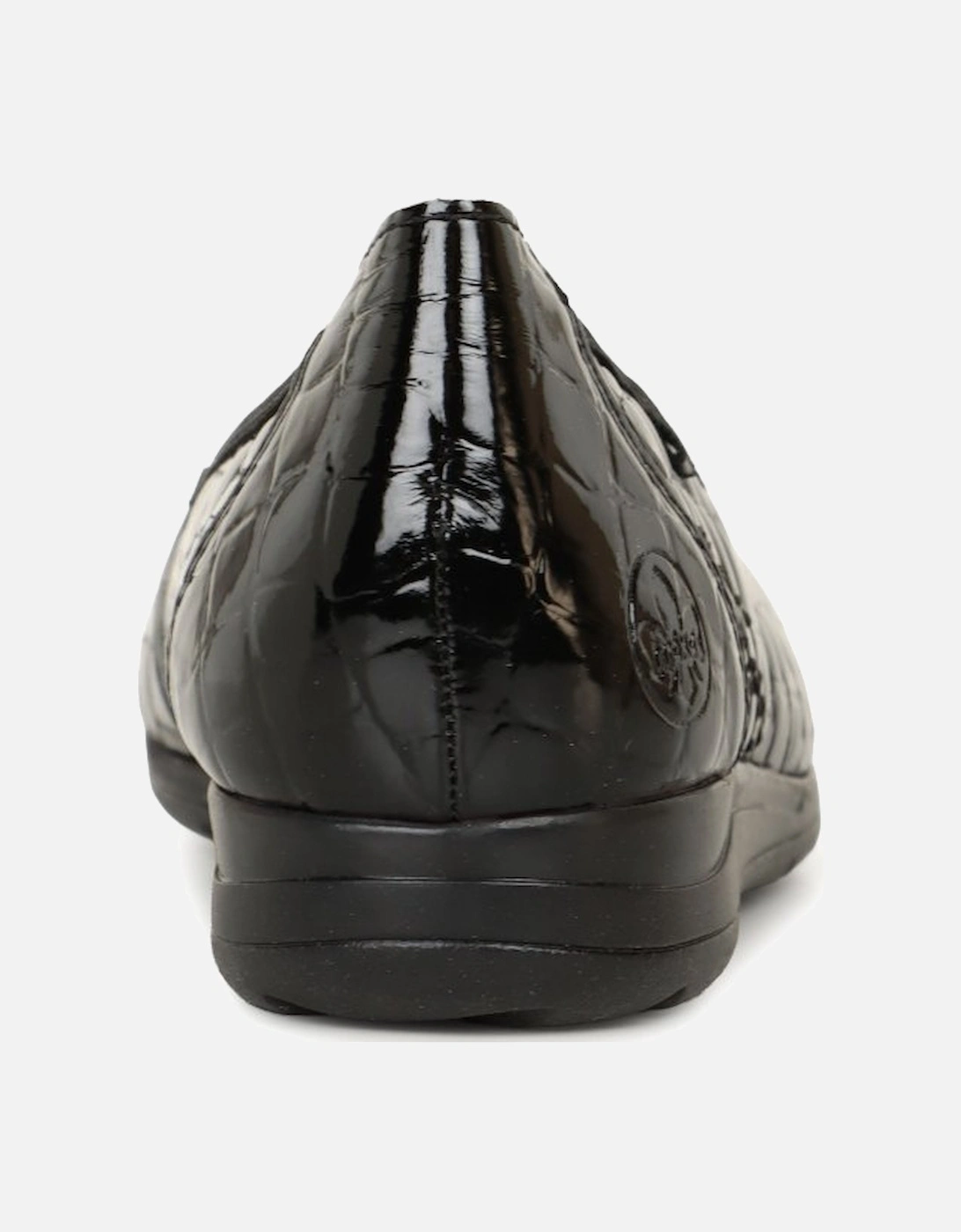 Poppleton Womens Ballet Pumps