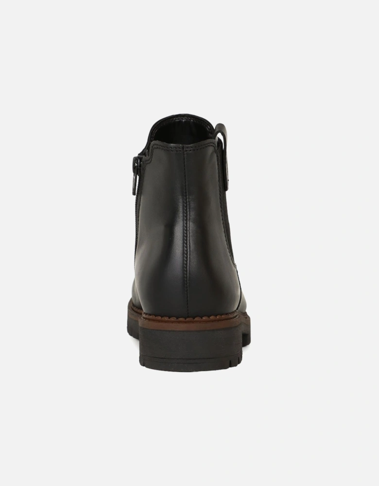 Liquer Womens Chelsea Boots
