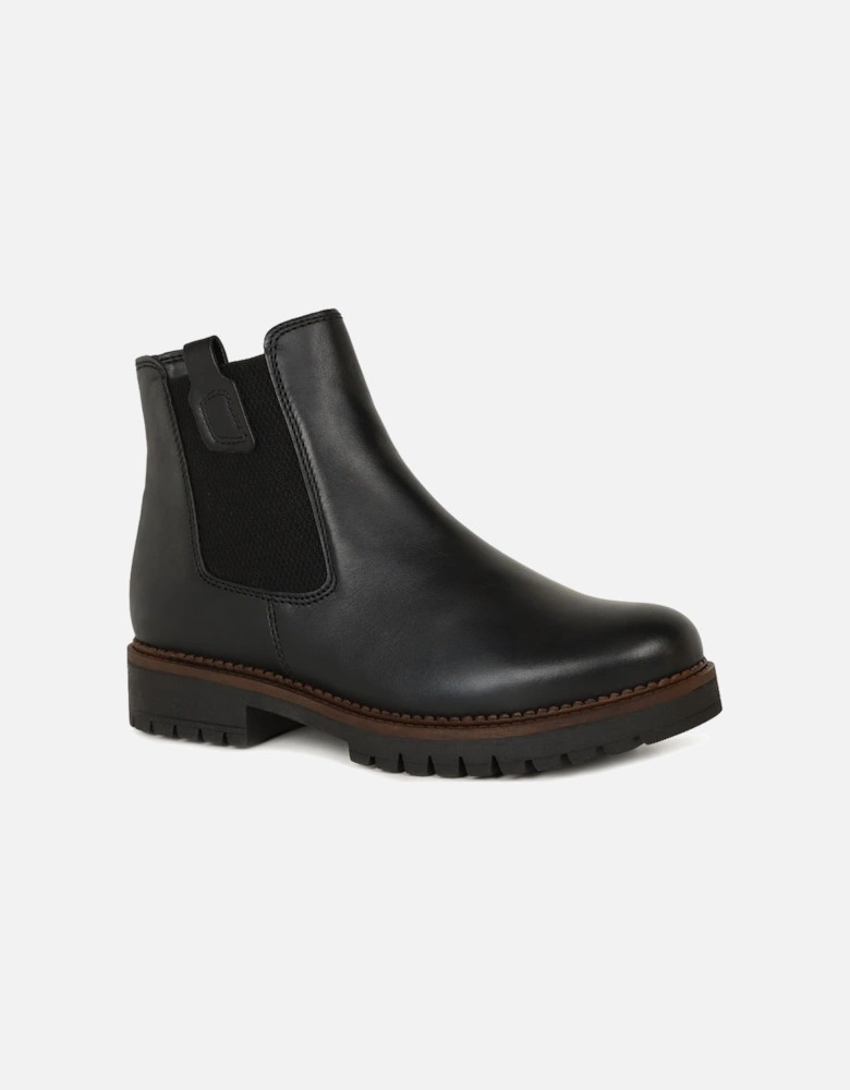 Liquer Womens Chelsea Boots
