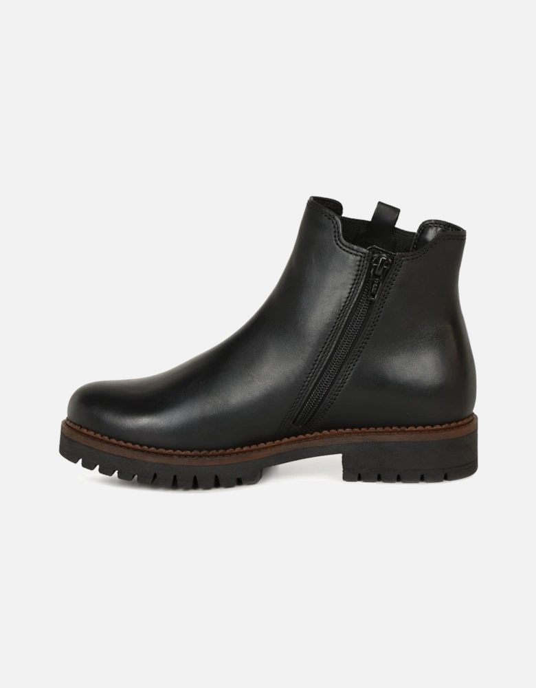 Liquer Womens Chelsea Boots