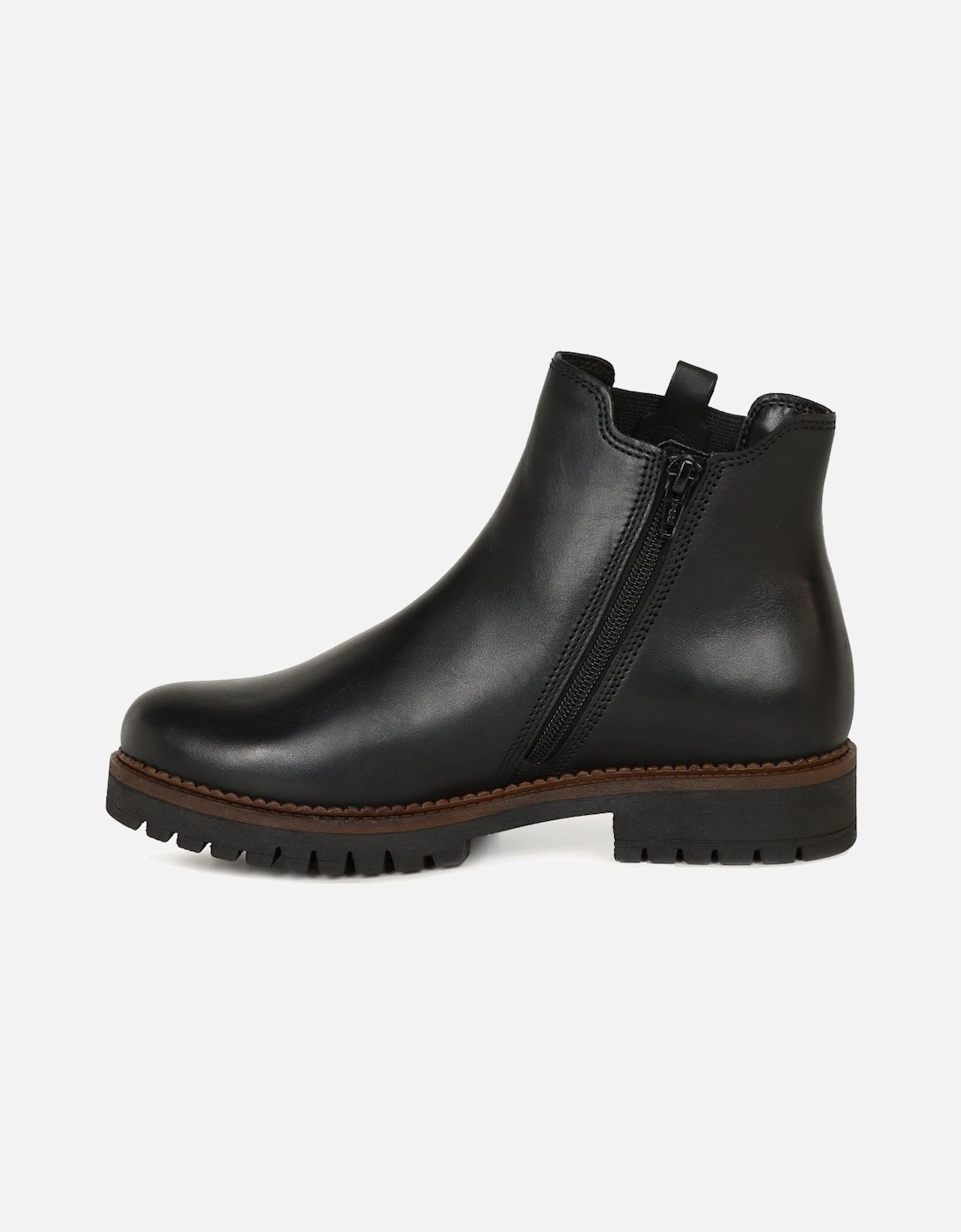 Liquer Womens Chelsea Boots