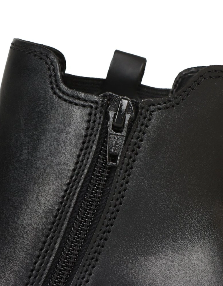 Liquer Womens Chelsea Boots