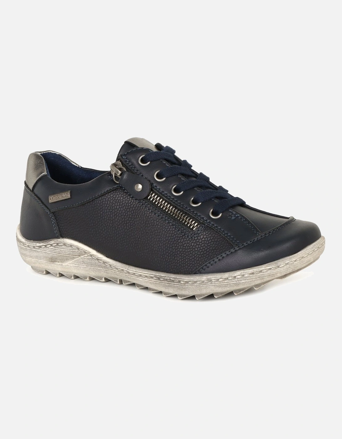 Sloan Womens Waterproof Trainers, 7 of 6