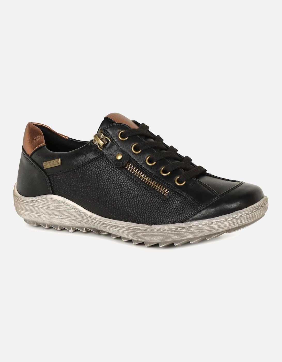 Sloan Womens Waterproof Trainers, 7 of 6