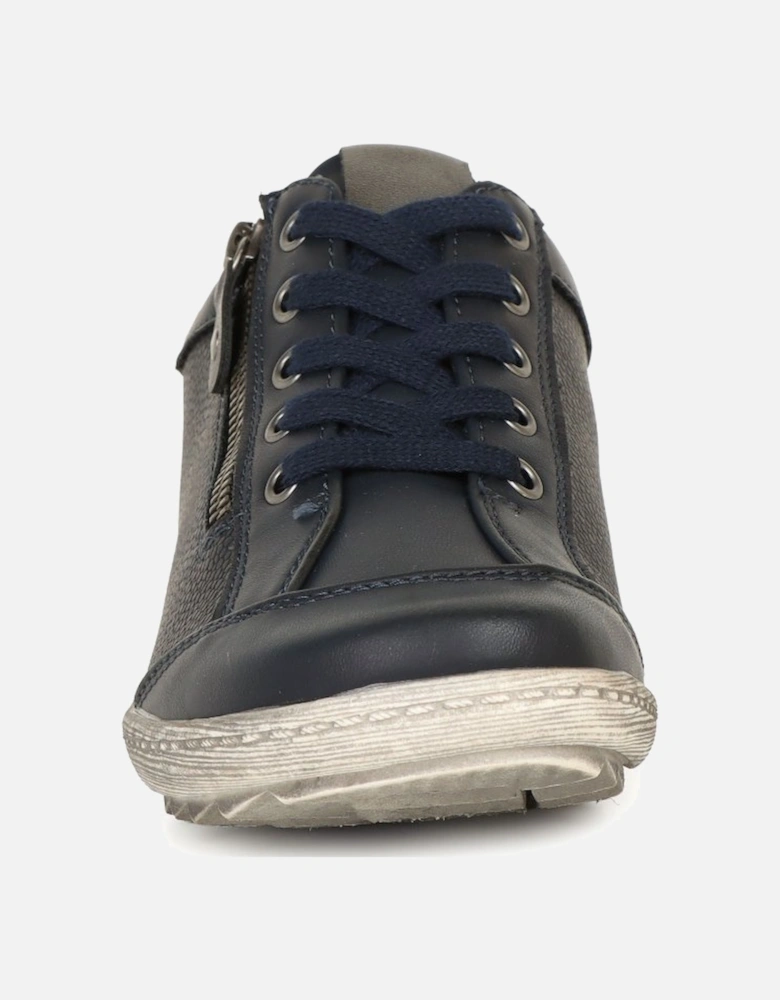 Sloan Womens Waterproof Trainers
