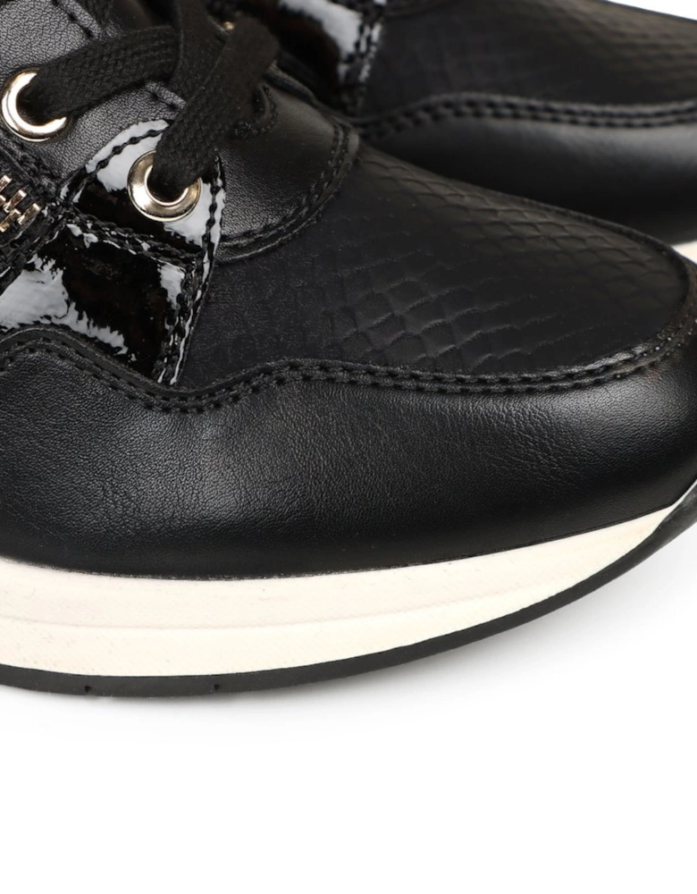 Juno Womens Wedge Trainers
