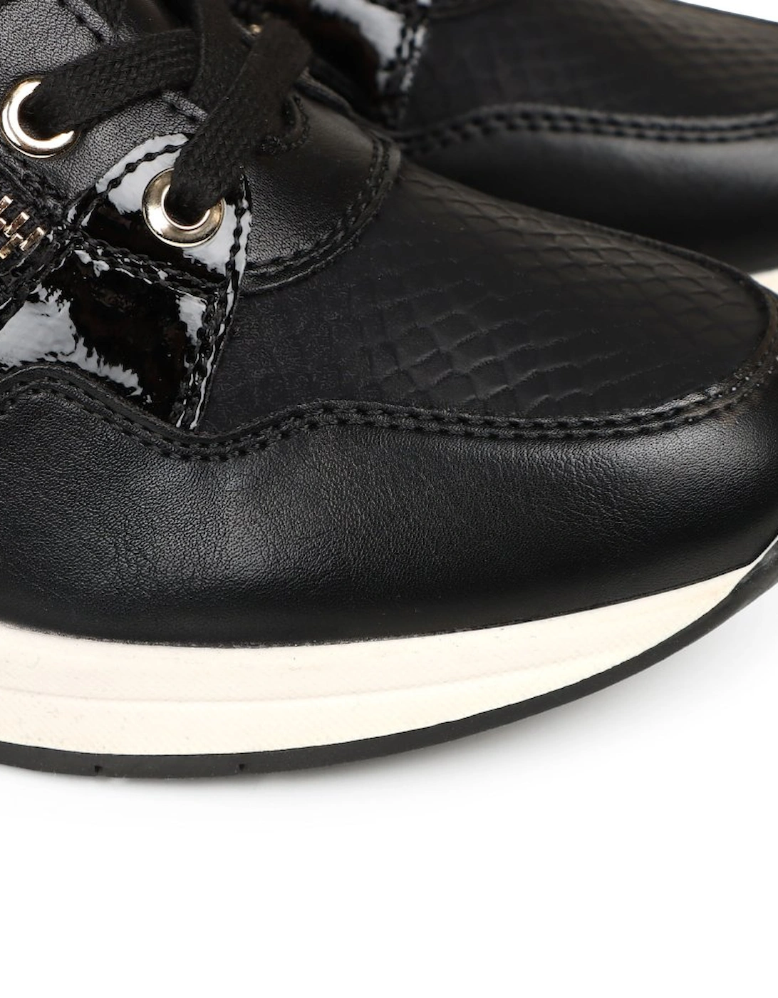 Juno Womens Wedge Trainers