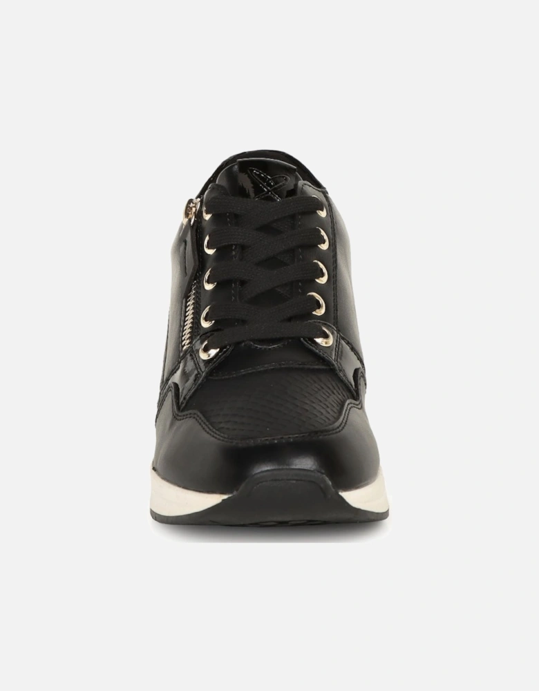 Juno Womens Wedge Trainers