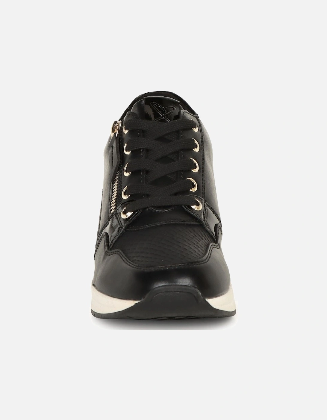 Juno Womens Wedge Trainers