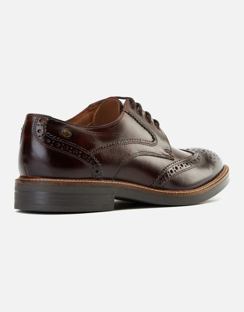 York Mens Brogues