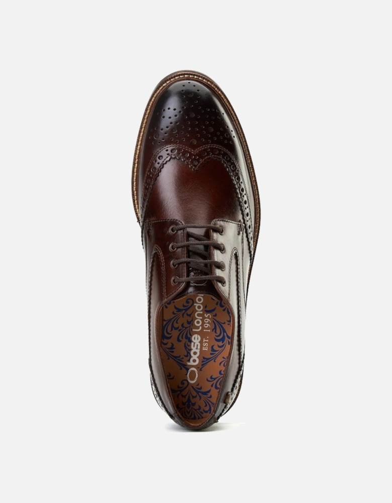 York Mens Brogues