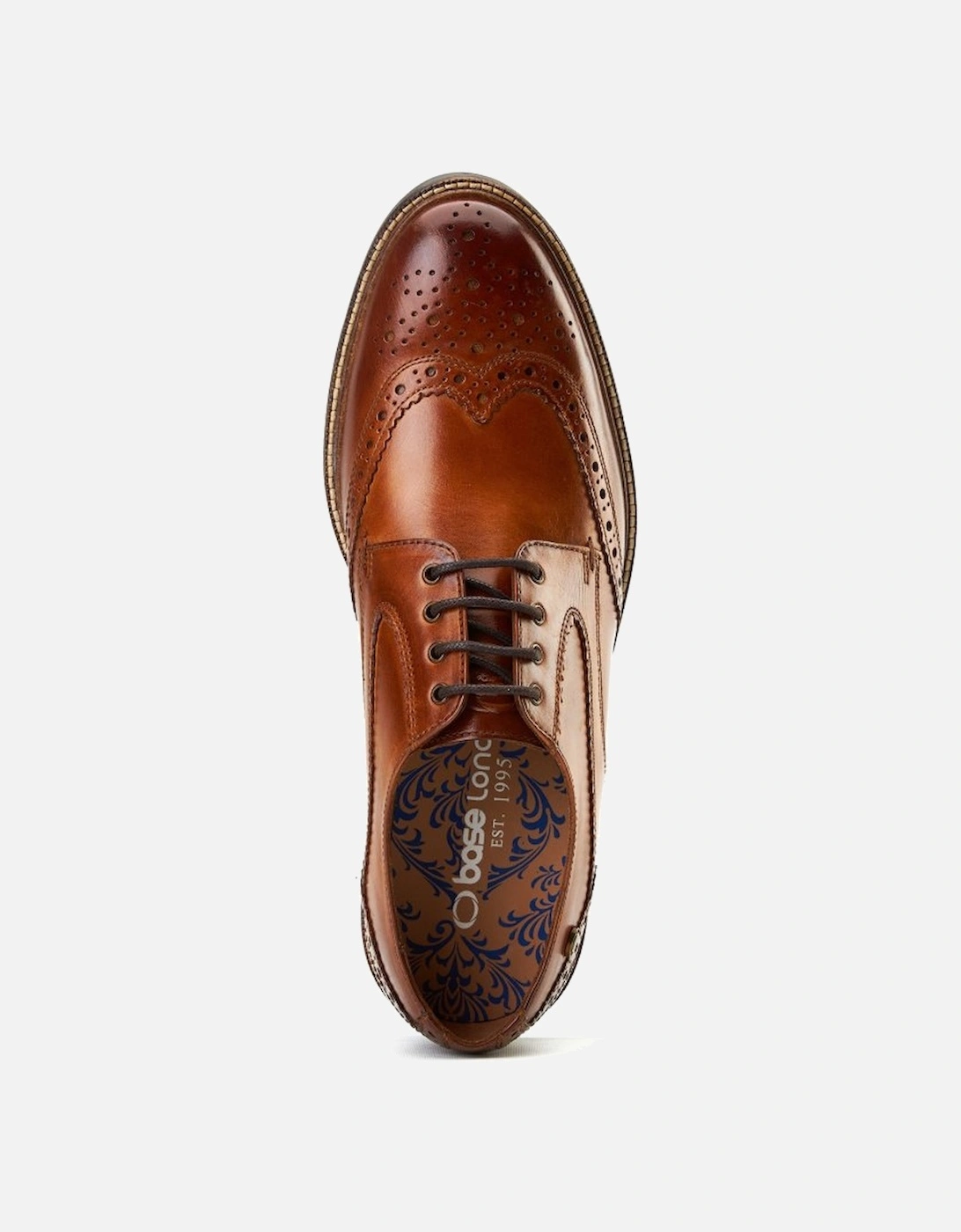 York Mens Brogues