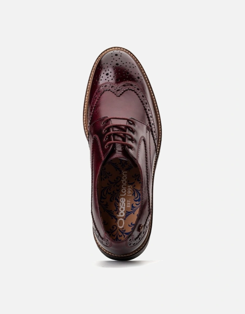 York Mens Brogues