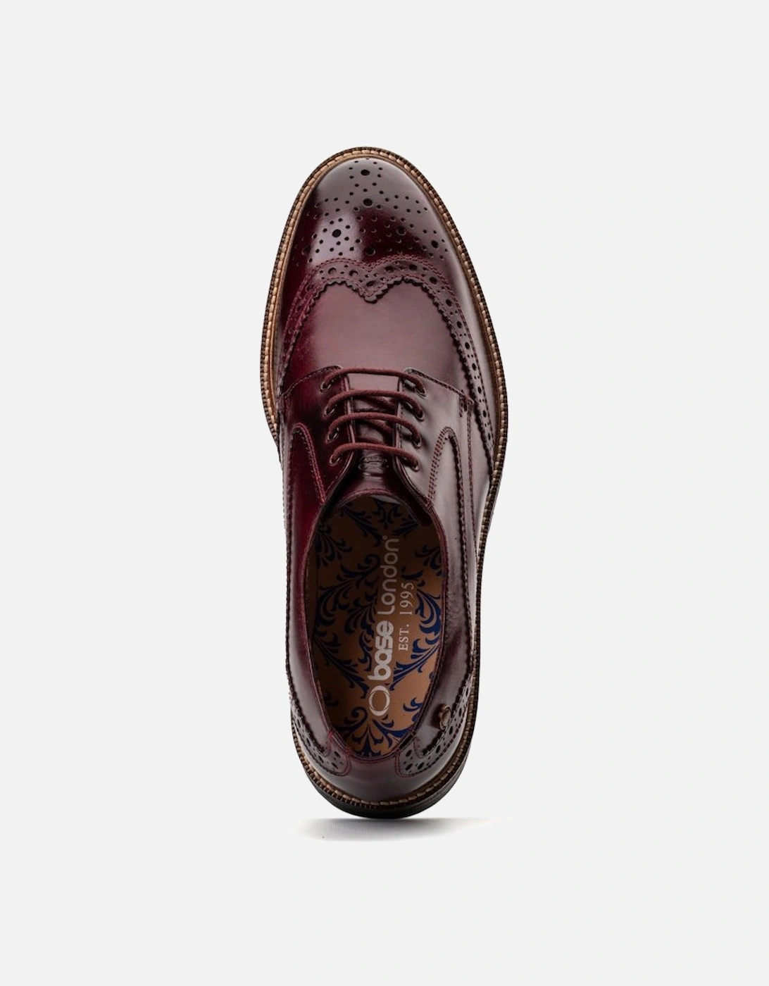 York Mens Brogues